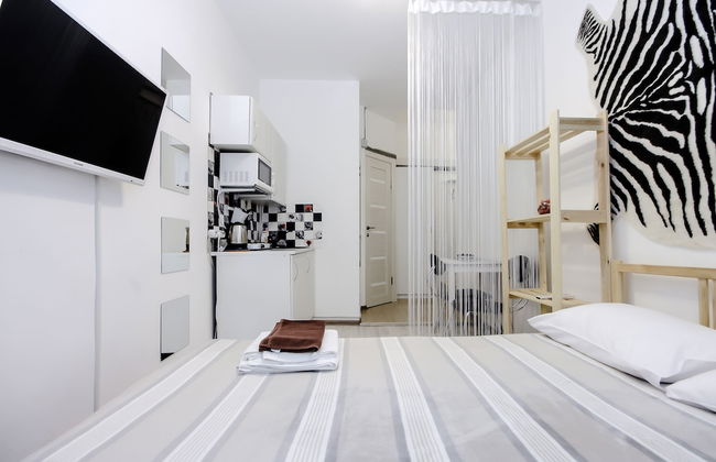 Studio apartment on 12 Liniya - Foto 5