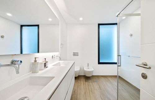 Villas Pinares - Sea,City,Mountain Views, Gym SaltPool BBQ - Beach 2km, City 5km - Foto 59