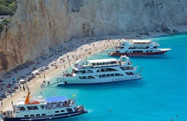 Crucero por Ítaca, Cefalonia y Skorpios - Foto 4