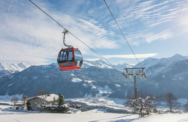 Holiday Home With Snow Covered Views - Foto 33