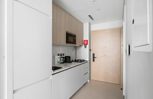 Brand new Studio in Al Furjan 2 Mins From Metro - Foto 7