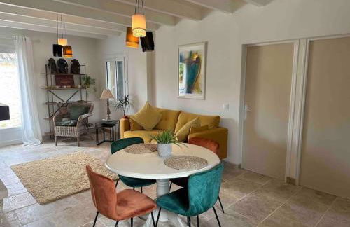 Beautiful two bedroomed gite - Foto 9