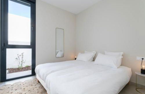 Casa de Cristal - Beautiful villa with private pool, 350m from beach, astonishing views - Foto 7