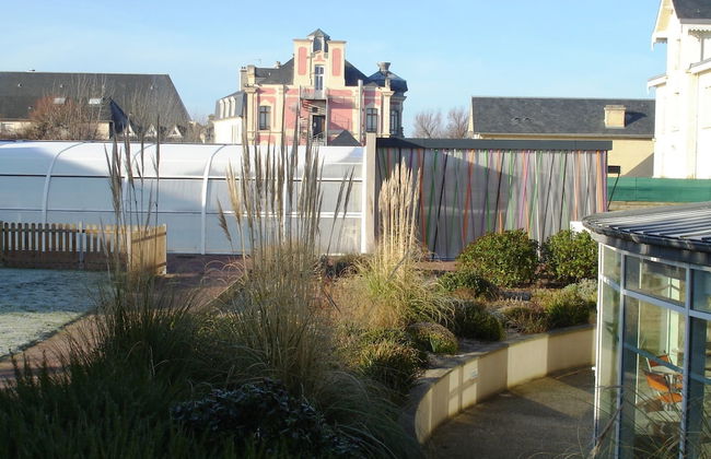 Le Manoir des Tourelles - Foto 26