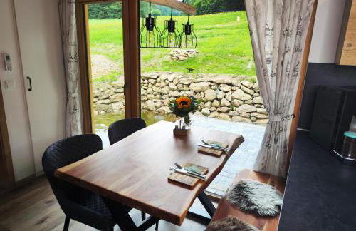 VroniChalets - Tiny Chalets mit Sauna - Foto 11