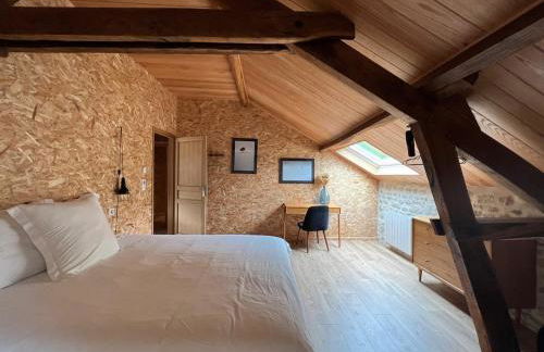 Très beau gîte à proximité du Lac de Vassivière - Foto 16