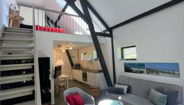 HAUS DOHRMANN - mit direktem Strandzugang,moderne, ruhig gelegene Ferienwohnungen mit Terrasse - Foto 5