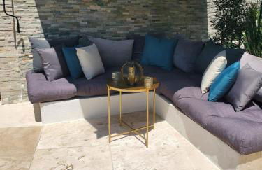 Annecy poisy Studio a 9 minutes du lac Annecy avec piscine privée - Photo 7