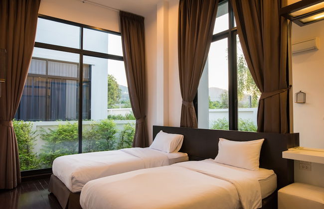 WE by Sirin Pool Villa Huahin - Foto 10