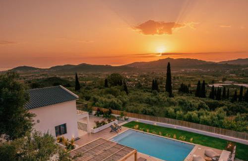 Villa Verde - Heated Pool with Stunning Views, by ZanteWize - Foto 1