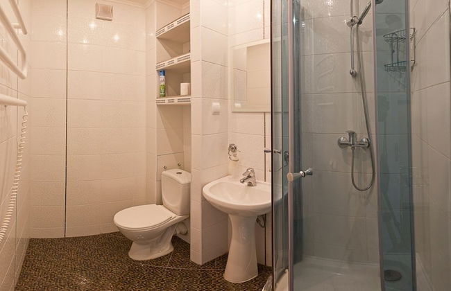 Apart Kiev Igorevskaya 2-6 - Foto 6