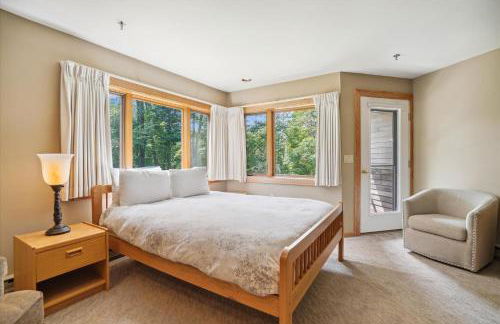 Amazing view, location, ski back trails, sports center, pool Highridge B4 Highridge - Foto 21