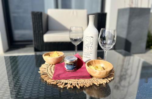 Villa TY MAÏ, Moderne, plages, parking, GR34, 2 à 6 personnes - Foto 16