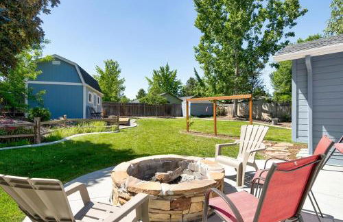 King Bed, Hot Tub, Near Downtown And Micron - Foto 38