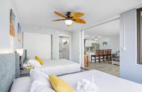 7FL Remodeled, Close to Beach & Dining with Free Parking - Photo 32
