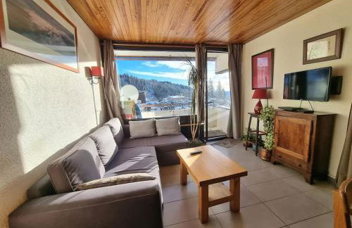 Logement entier, plein sud, pied des pistes, Chamrousse 1650 - Foto 1