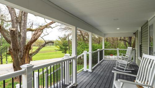 SAND HILL COTTAGE 3 Bedroom Home near PURDUE! River & Park View - Foto 1