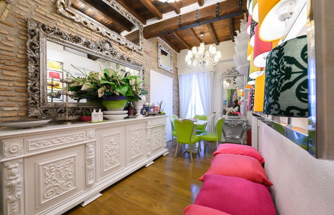 Domus Spagna Frattina Prestige Suite - Foto 5