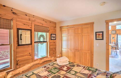 Grand Windham Retreat with Fire Pit and Game Room - Foto 19