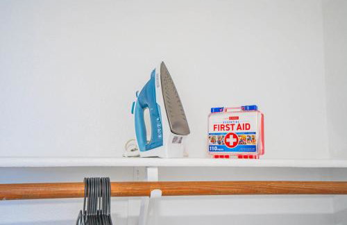 Trendy 1BD Walk to Westgate Pool Gym WD - Foto 48