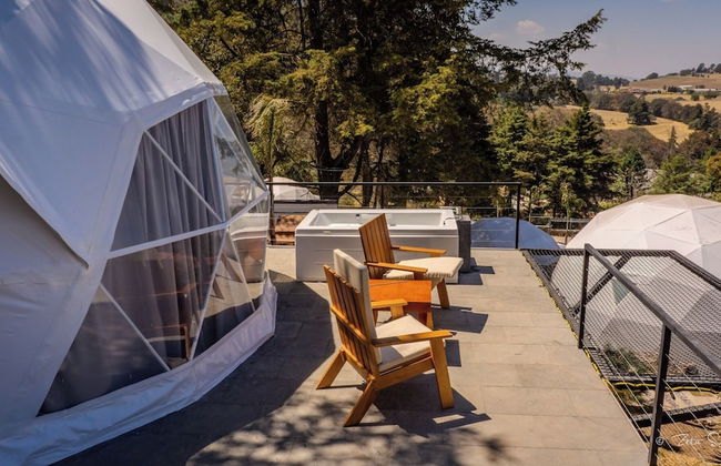 Hotel Glamping Fuerza Ancestral - Foto 10