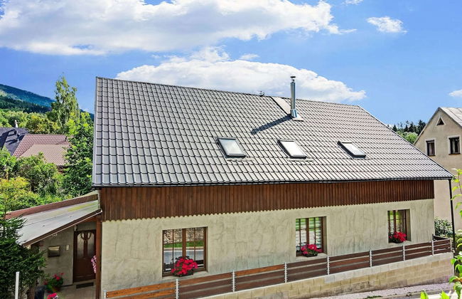 Lavish Cottage near Ski Area in Cerny Dul - Foto 24