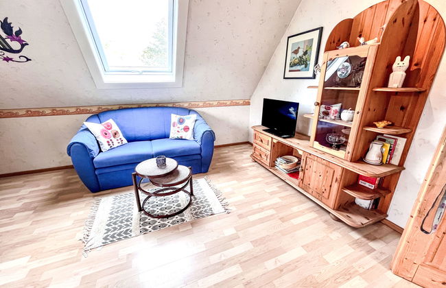 1 bedroom Apartment in Fuchshofen with garden - Photo 6