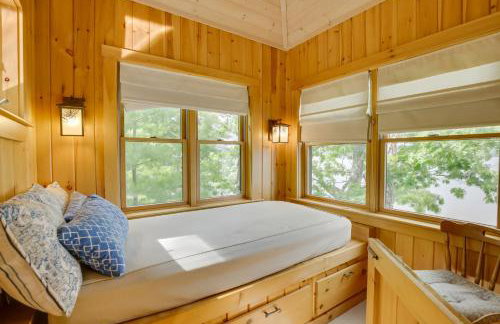 Waterfront Raymond Vacation Rental with Boat Dock! - Foto 12