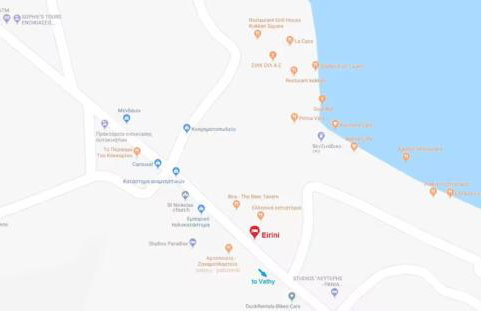 Samos - Kokkari - Eirini's Studios - Foto 64