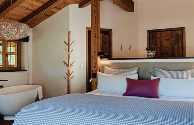 Chalet Alpin Comfortable Holiday Residence - Photo 5