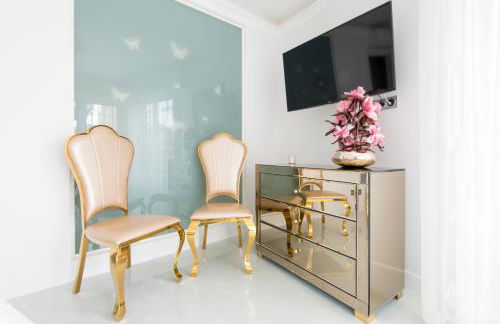 La Perle Bleue - Central - Vue Mer - Wifi - Foto 8