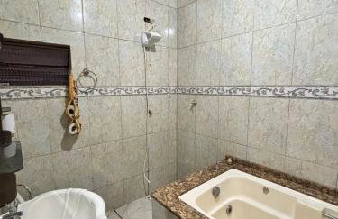 Casa de Veraneio 3 quartos com Ar e mais de 20 camas para grupos e Próximo ao Paraguai - Foto 56