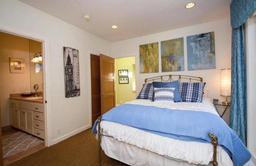 Wine Country Retreat Zinfandel Lane Villa - Foto 34