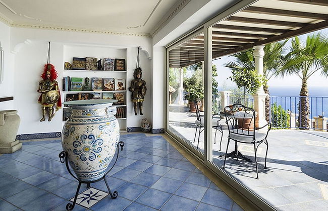 Exclusive Villa With Panoramic Swimming Pool and Hot Tub, Near the Sea - Foto 22