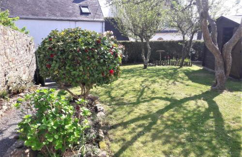 Pont L'Abbé, maison avec jardin pour 4 - Foto 16