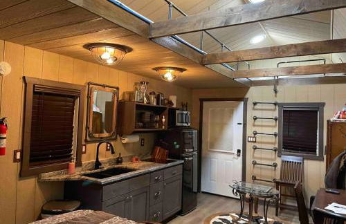 Cowboy Cabin at The Wild West 40 Homestead - Foto 20