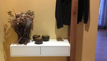 Maisonette Wohnung mit Blick über die Stadt - Foto 5, wardrobe