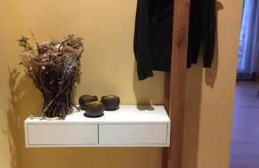 Maisonette Wohnung mit Blick über die Stadt - Foto 5