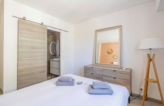 Exceptional Air-conditioned Flat in Cannes - Foto 2