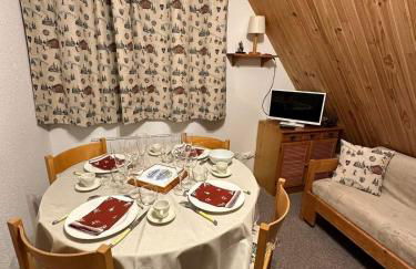 Studio des Ô Glaciers - 7 Laux - Foto 5