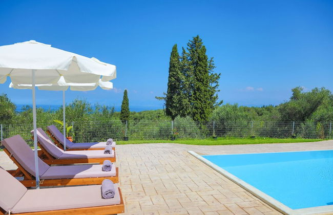 Villa Chrisdina in Nymfes - Foto 17