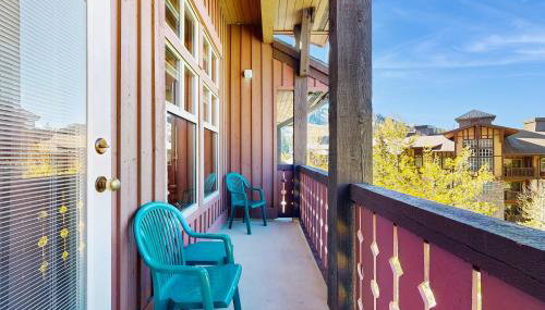 Eagle Springs East 402: Buffaloberry Suite - Foto 2