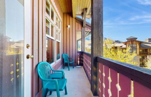 Eagle Springs East 402: Buffaloberry Suite - Foto 2