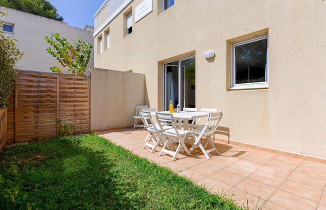 Comfort Aparthotel Six-Fours - Foto 42