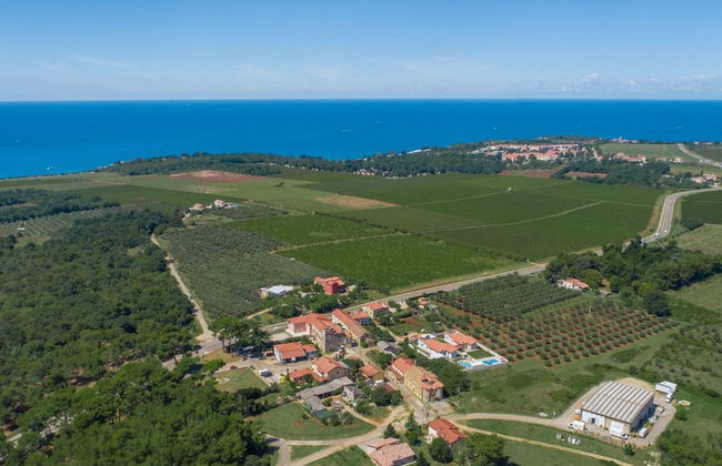 Villa in Novigrad With Private Pool - Foto 35