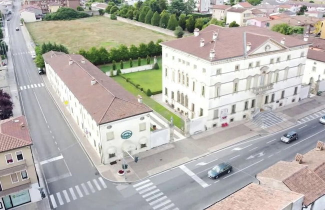 Residenza Villa Vecelli - Foto 71