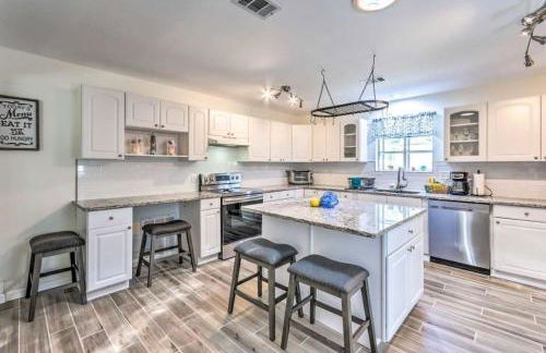 Silvia's Serenity Beach Home with New Salt Water Pool - Foto 7