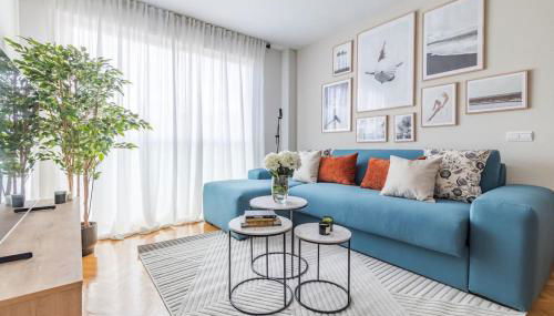 Apartamento con parking y piscina - Foto 1