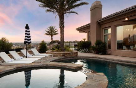 Sangiovese By AvantStay Spectacular Estate w Pool Hot Tub Putting Green - Foto 46