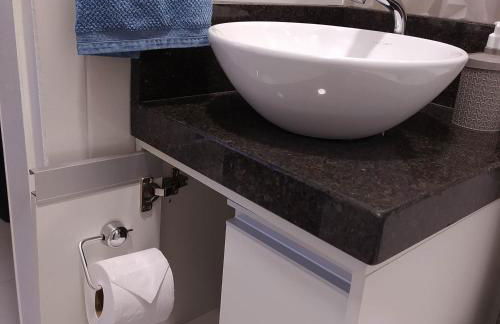 Loft encantador D - 8 km de Floripa - Foto 20